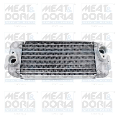Oil Cooler, engine oil